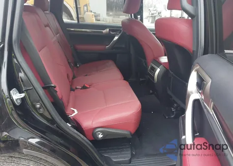 2021 Lexus Gx 460 Premium from USA, damaged, VIN JTJAM7BX3M5274178